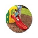 LITTLE TIKES Plac Zabaw 8w1 Małpi Gaj ze Zjeżdżalniami