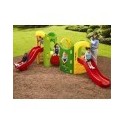 LITTLE TIKES Plac Zabaw 8w1 Małpi Gaj ze Zjeżdżalniami