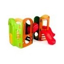 LITTLE TIKES Plac Zabaw 8w1 Małpi Gaj ze Zjeżdżalniami
