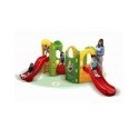 LITTLE TIKES Plac Zabaw 8w1 Małpi Gaj ze Zjeżdżalniami