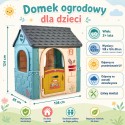 FEBER Domek Ogrodowy dla Dzieci Casual Skrzynka na Listy