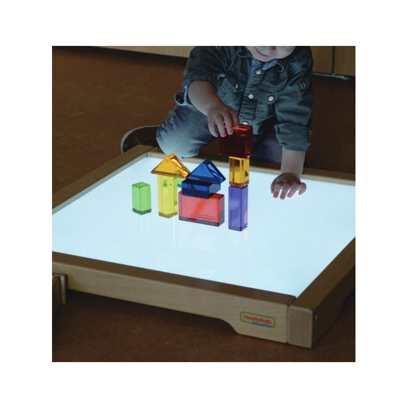 MASTERKIDZ Panel Świetlny LED Zmiana Kolorów Pilotem