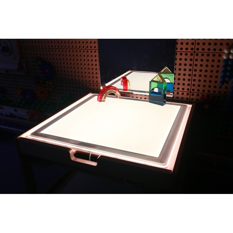 MASTERKIDZ Panel Świetlny LED Zmiana Kolorów Pilotem