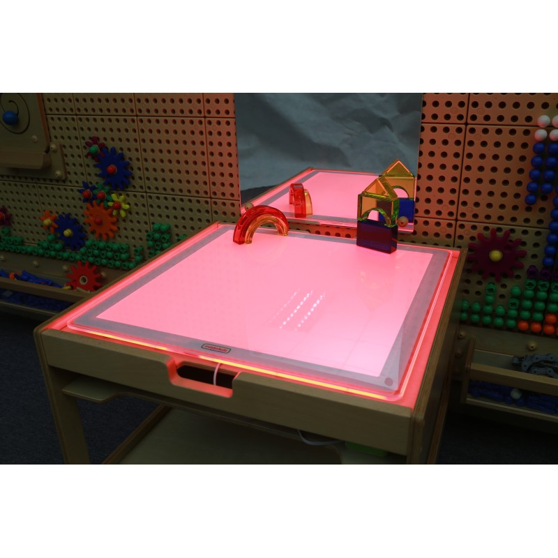 MASTERKIDZ Panel Świetlny LED Zmiana Kolorów Pilotem