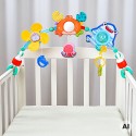 WOOPIE BABY Pałąk Łuk Zawieszka do Łóżeczka Wózka Fotelika