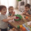 WOOPIE Gra Zręcznościowa Gryzący Krokodylek Chory Ząbek u Dentysty