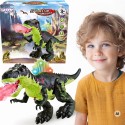 WOOPIE Chodzący Dinozaur Tyrannosaurus Rex Efekty Świetlne i Dźwiękowe