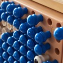 MASTERKIDZ Kolorowe Kołeczki Do Tablicy Naukowej 512 Sztuk 8 Kolorów