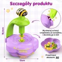 Woopie Kreatívna sada na výrobu kvetov a kytíc DIY s masinkou