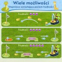 WOOPIE Zručnostná hra Mini Golf Snake Golf so šmýkačkou a príslušenstvom
