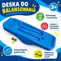 Woopie Balančná doska s labyrintom – Modrá