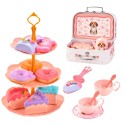 Woopie Detský čajový a kávový servis so psíkom, 40 dielov