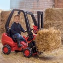 Vysokozdvižný vozík na pedále BIG Linde Forklift