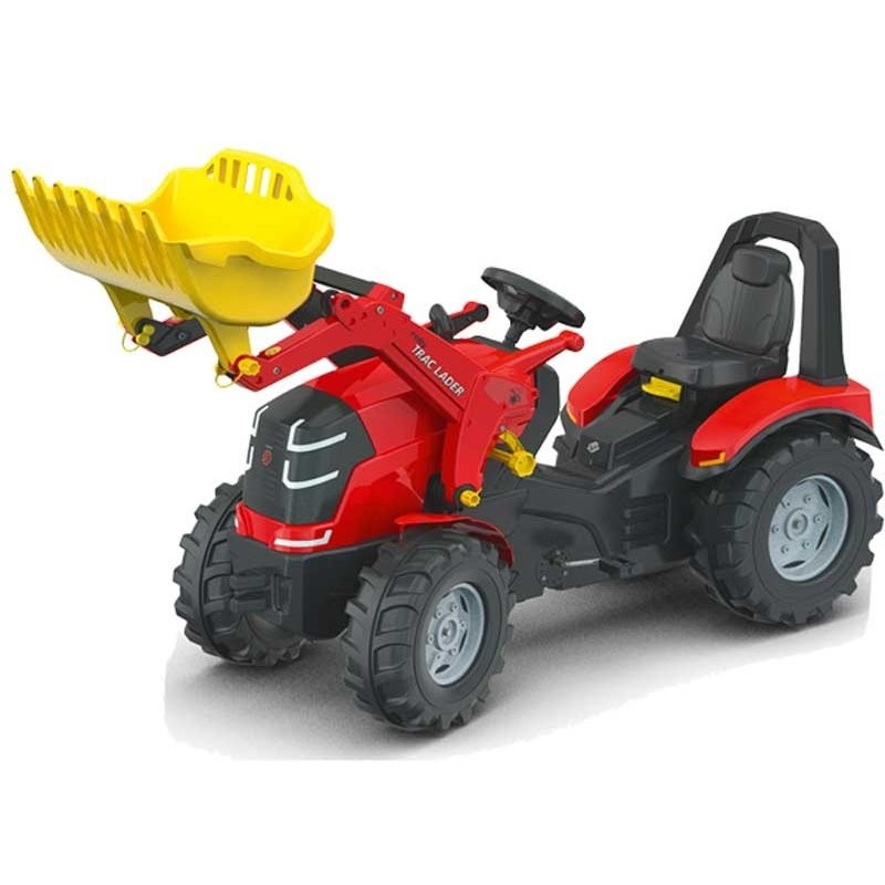 Šlapací traktor Rolly Toys X-Track PREMIUM 3-10 rokov