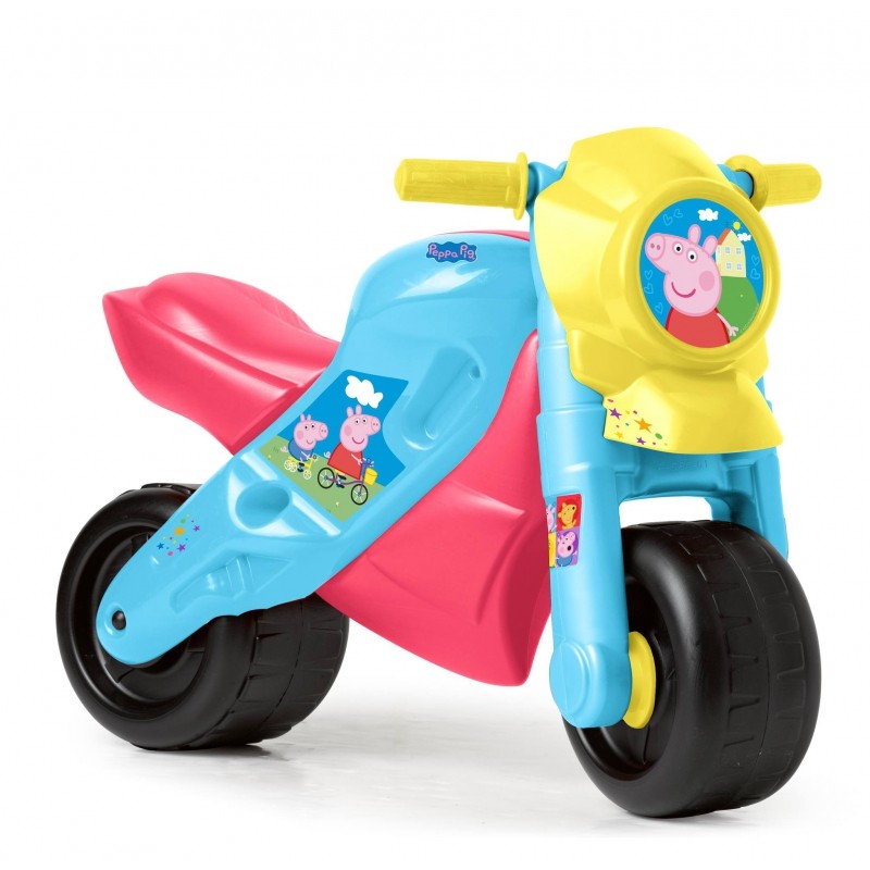 FEBER Detská motorka MOTOFEBER PEPPA PIG