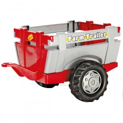 Rolly Toys rollyTrailer vlečka na traktor