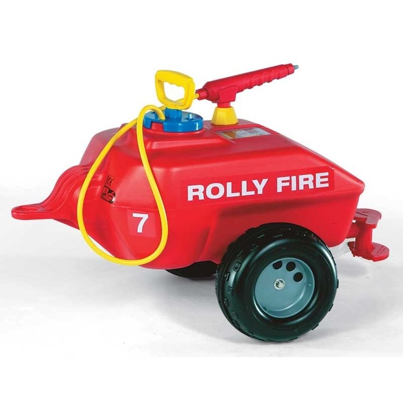 Rolly Toys rollyTrailer Cisterna 5L na traktor