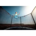 Trampolína BERG Favorit Gray 270 cm + sieť Comfort