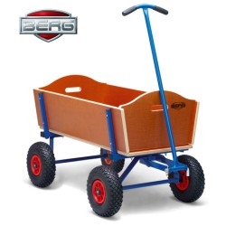 BERG Drevený Plážový Vozík Beach Wagon XL