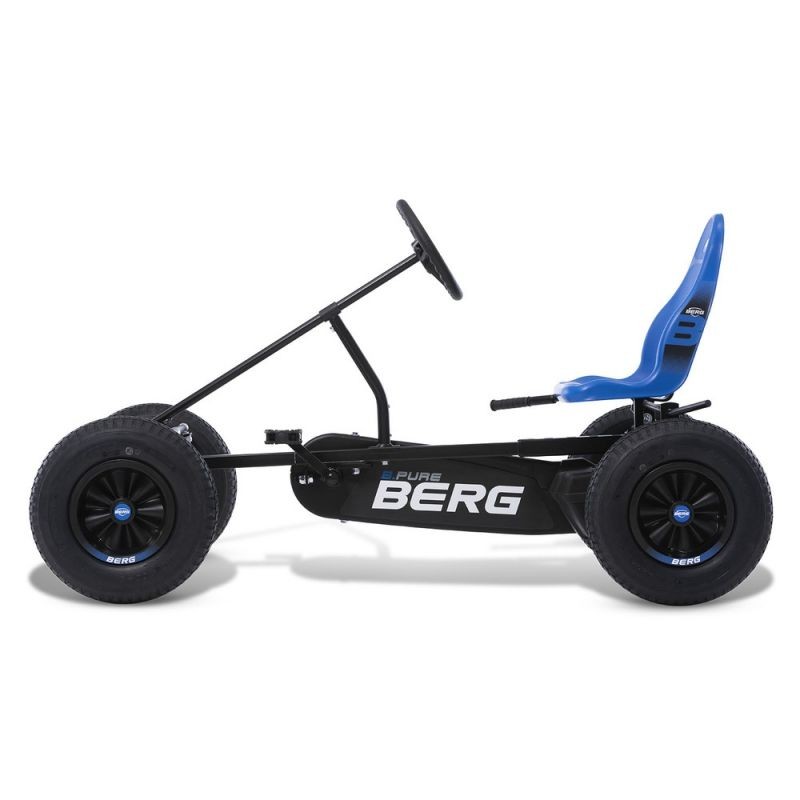 BERG XL B.Pure Blue BFR Pedálová Motokára od 5 rokov do 100 kg