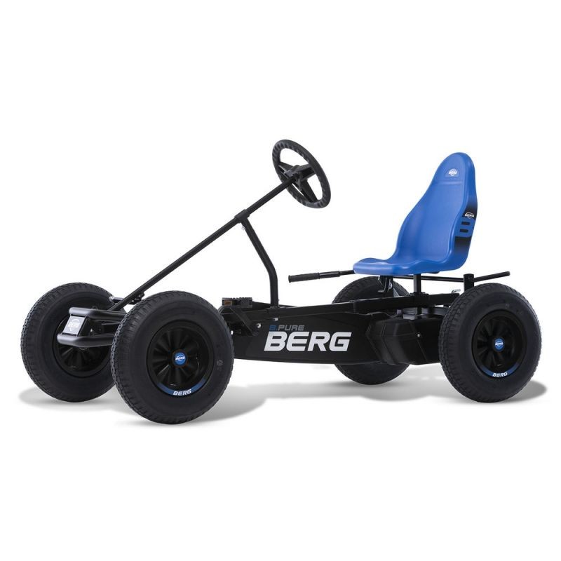 BERG XL B.Pure Blue BFR Pedálová Motokára od 5 rokov do 100 kg