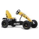 BERG Pedálová motokára XL B.Super Yellow BFR od 5 r. do 100 kg