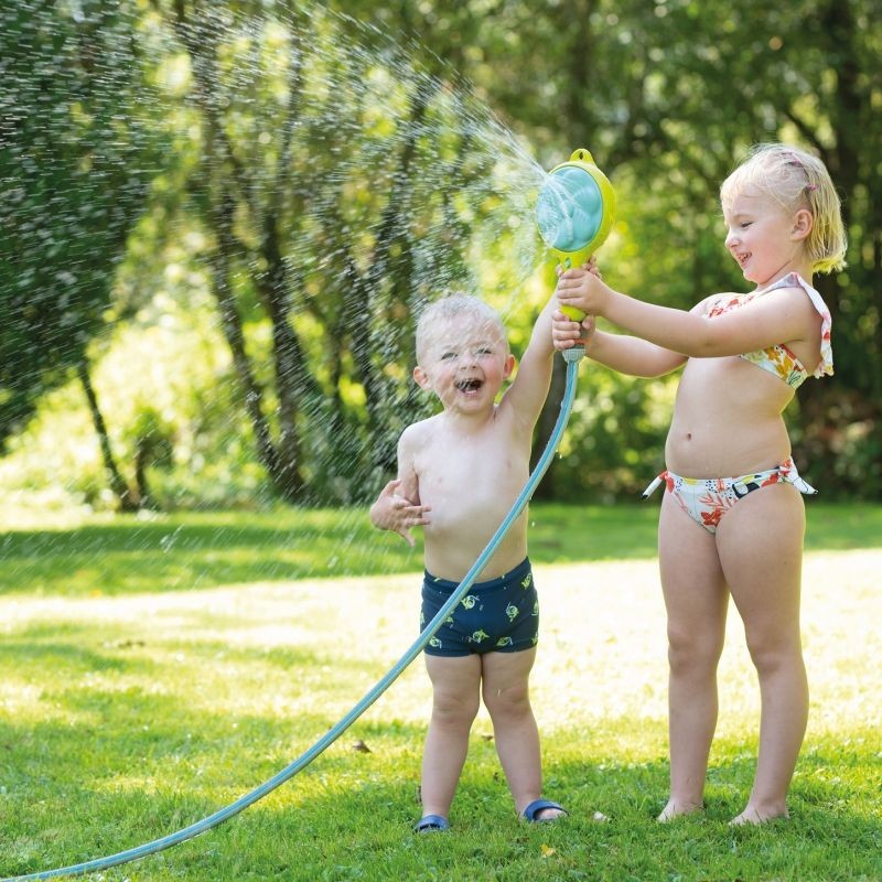 Sprchová hlavica k záhradným domčekom Shower 3in1 SMOBY