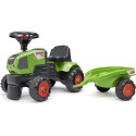 FALK Traltorík Baby Claas Axos 310 s vlečkou od 1 roka