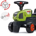 FALK Traltorík Baby Claas Axos 310 s vlečkou od 1 roka