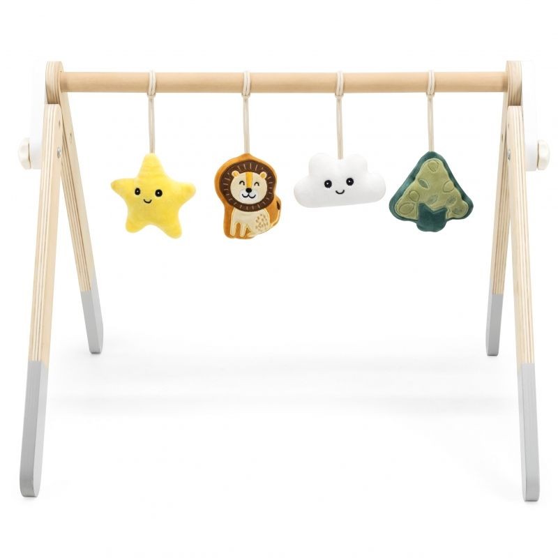 Drevená Hrazdička Baby Gym VIGA PolarB