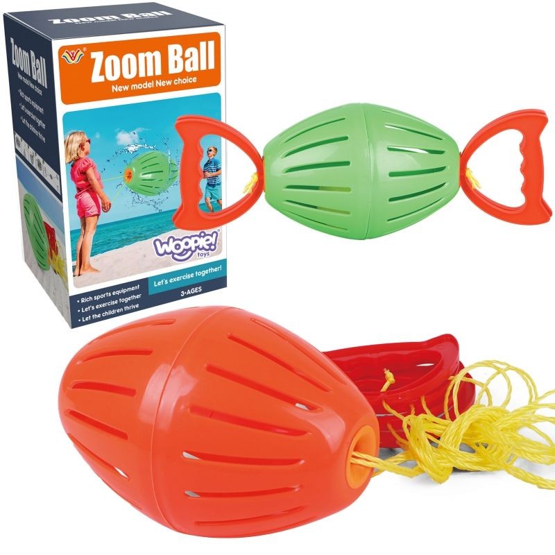 WOOPIE ZOOM BALL Vodná Hračka