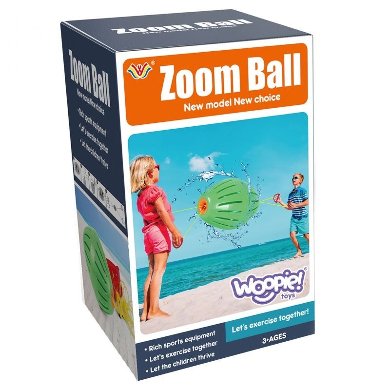 WOOPIE ZOOM BALL Vodná Hračka