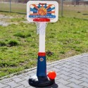 WOOPIE Detský Basketbalový Kôš 99 - 125 cm + Lopta