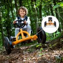 BERG Pedálová Motokára Buddy B-Orange do 50 kg Nový Model