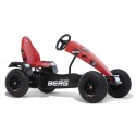 BERG XXL B.Super Red BFR Motokára na Pedále