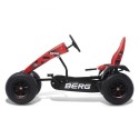 BERG XXL B.Super Red BFR Motokára na Pedále