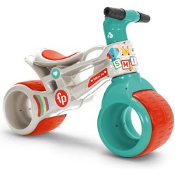 INJUSA Fisher Price Bicyklové Odrážadlo so Širokými Kolesami