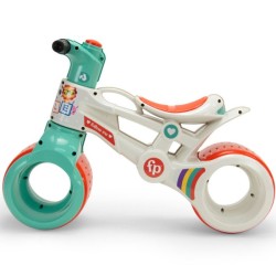 INJUSA Fisher Price Bicyklové Odrážadlo so Širokými Kolesami