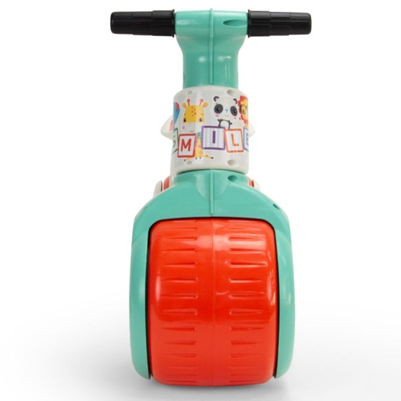 INJUSA Fisher Price Bicyklové Odrážadlo so Širokými Kolesami