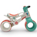 INJUSA Fisher Price Bicyklové Odrážadlo so Širokými Kolesami