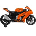 Injusa KTM Elektrická Motorka na 12 V Batériu MP3 do 50 kg