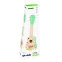 TOOKY TOY Drevená ukulele gitara pre deti 3+