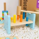 Tooky Toy Edukačný box Midi 6v1 (13–18 mesiacov) – Montessori sada hračiek