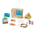 Tooky Toy Edukačný box Maxi 6v1 (19–24 mesiacov) – Montessori sada hračiek