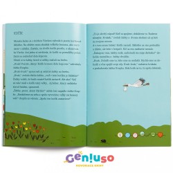 Hovoriace Knihy Geniuso: Balíček - pre najmenších