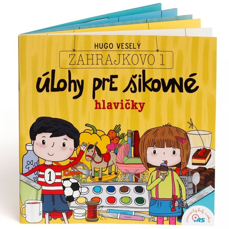 Hovoriace Knihy Geniuso: Balíček - pre predškolákov