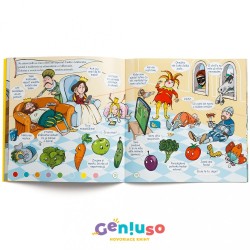 Hovoriace Knihy Geniuso: Balíček - pre predškolákov