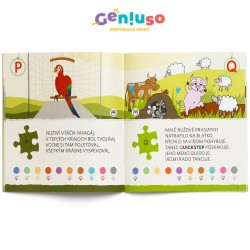 Hovoriace Knihy Geniuso: Balíček - pre predškolákov