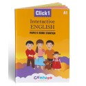 Hovoriaca Kniha Geniuso: Click 1 Interactive English: Pupil’s book