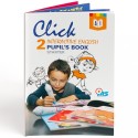 Hovoriaca Kniha Geniuso: Click 2 Interactive English: Pupil’s book